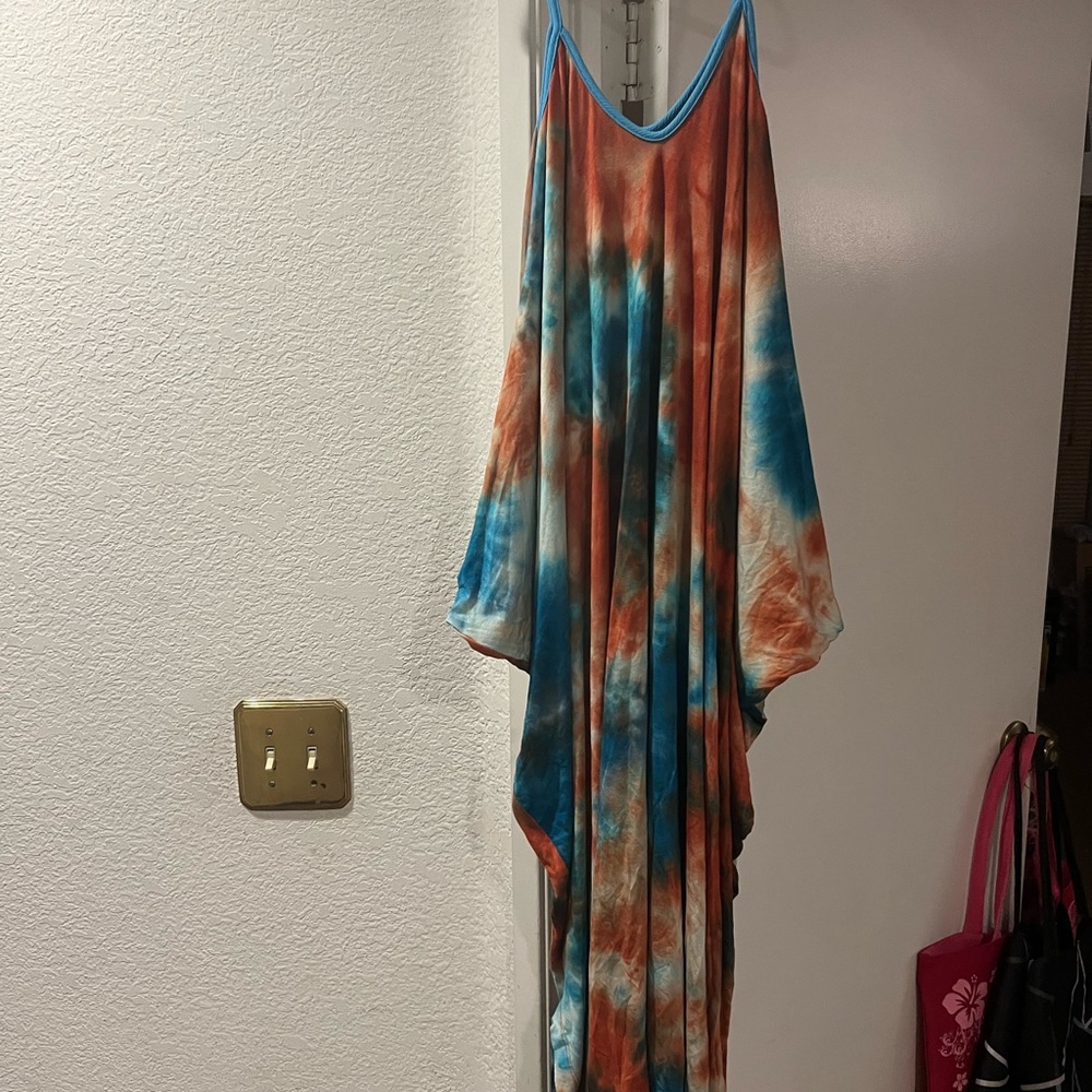 Brand new romper 1 size fit all, pockets on each side